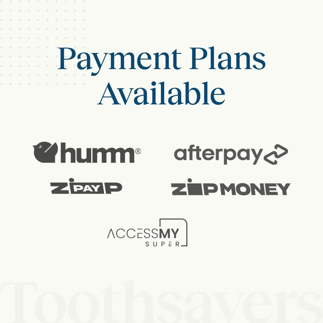 Tooth Savers Payment Plan