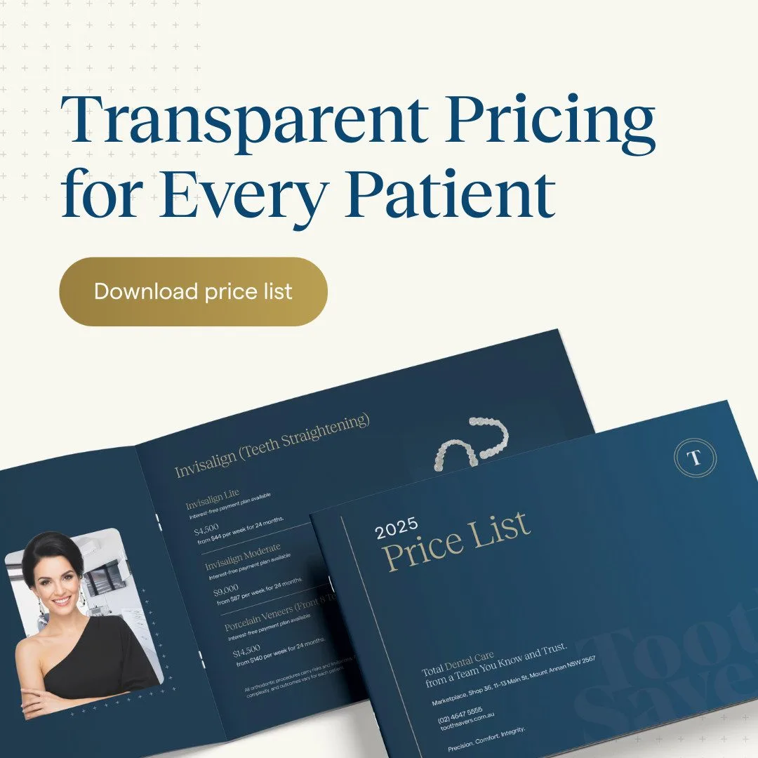 Tooth Savers Pricing