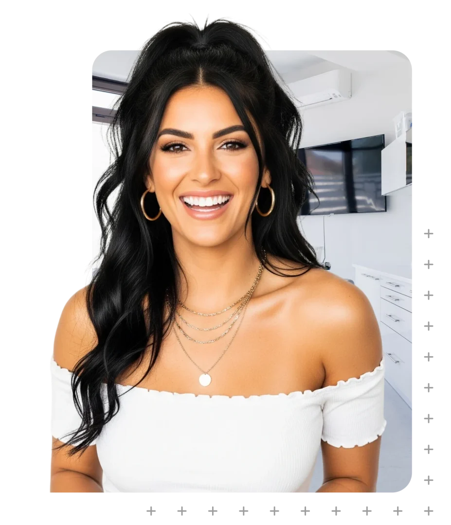 Composite Resin Veneers in Mount Annan_at Tooth Savers