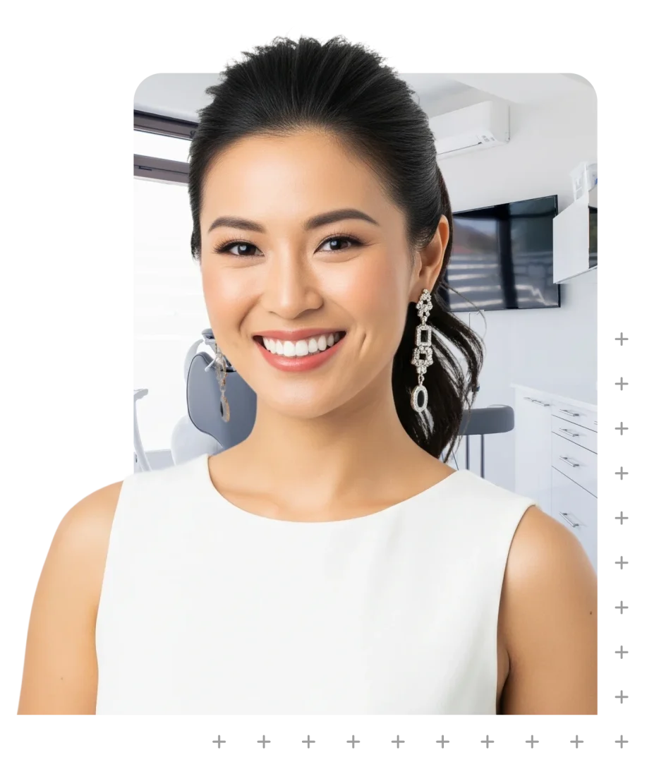 Digital Smile Design in Mount Annan at Tooth Savers