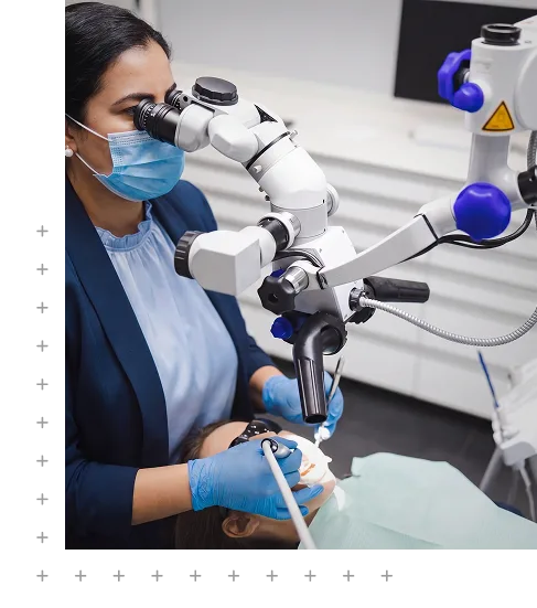 Microscope-Enhanced Dentistry at ToothSavers in Campbelltown, Narellan & Mount Annan