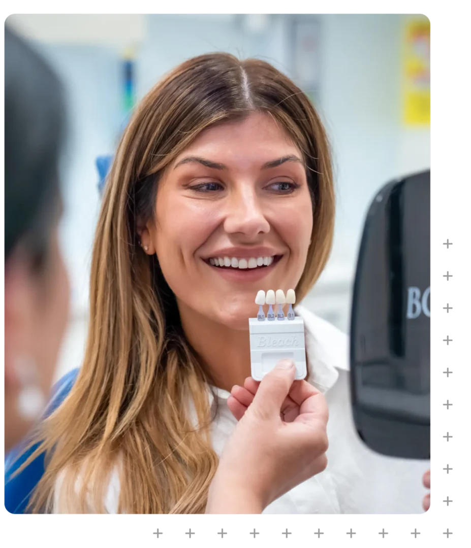 Porcelain Veneers at ToothSavers in Campbelltown, Narellan & Mount Annan