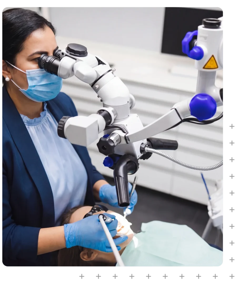 Microscopic Dentistry at ToothSavers in Campbelltown, Narellan & Mount Annan