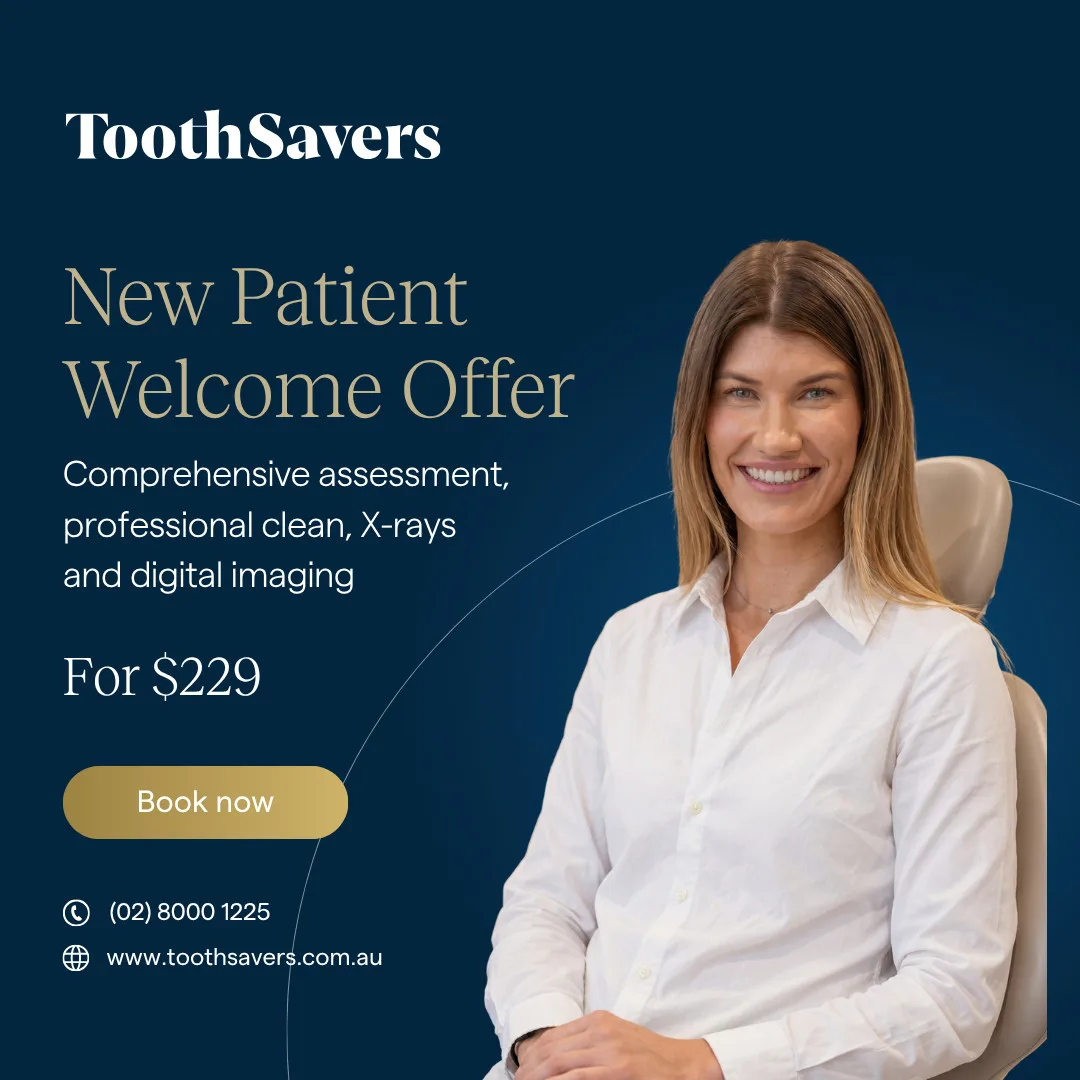 New Patient Welcome Offer $229
