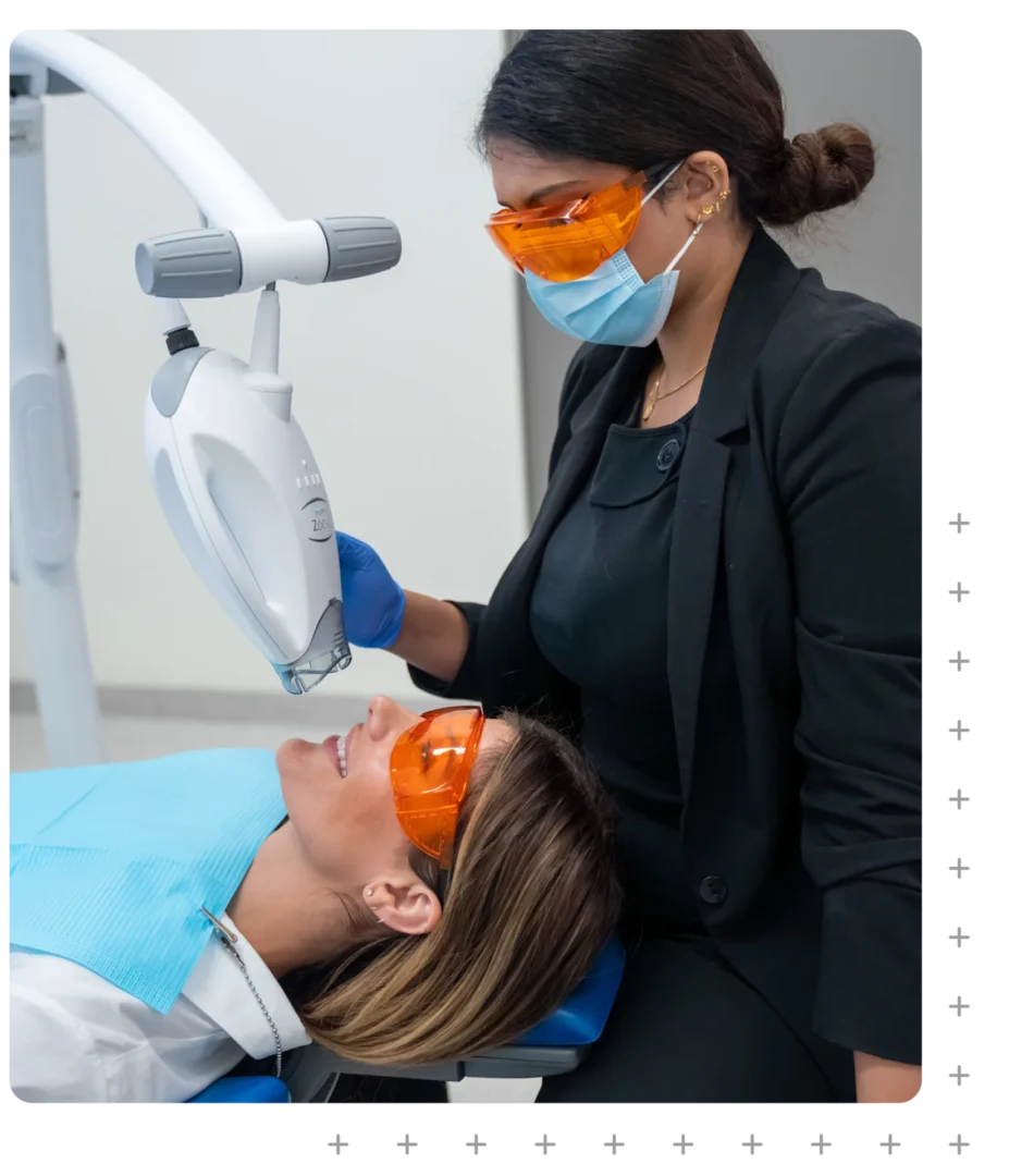 Tailored Whitening Solutions at ToothSavers in Campbelltown, Narellan & Mount Annan