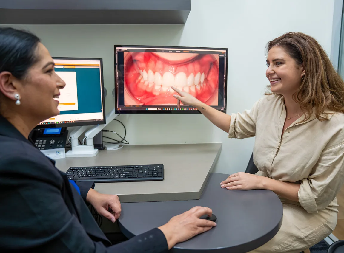 Cosmetic Bonding Sculpting at ToothSavers in Campbelltown, Narellan & Mount Annan