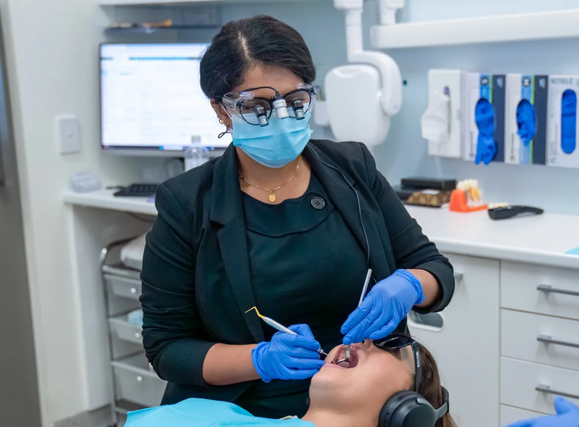 Gum Health and Periodontal Care at ToothSavers in Campbelltown, Narellan & Mount Annan