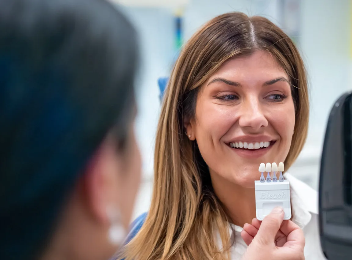 Porcelain Veneers at ToothSavers in Campbelltown, Narellan & Mount Annan