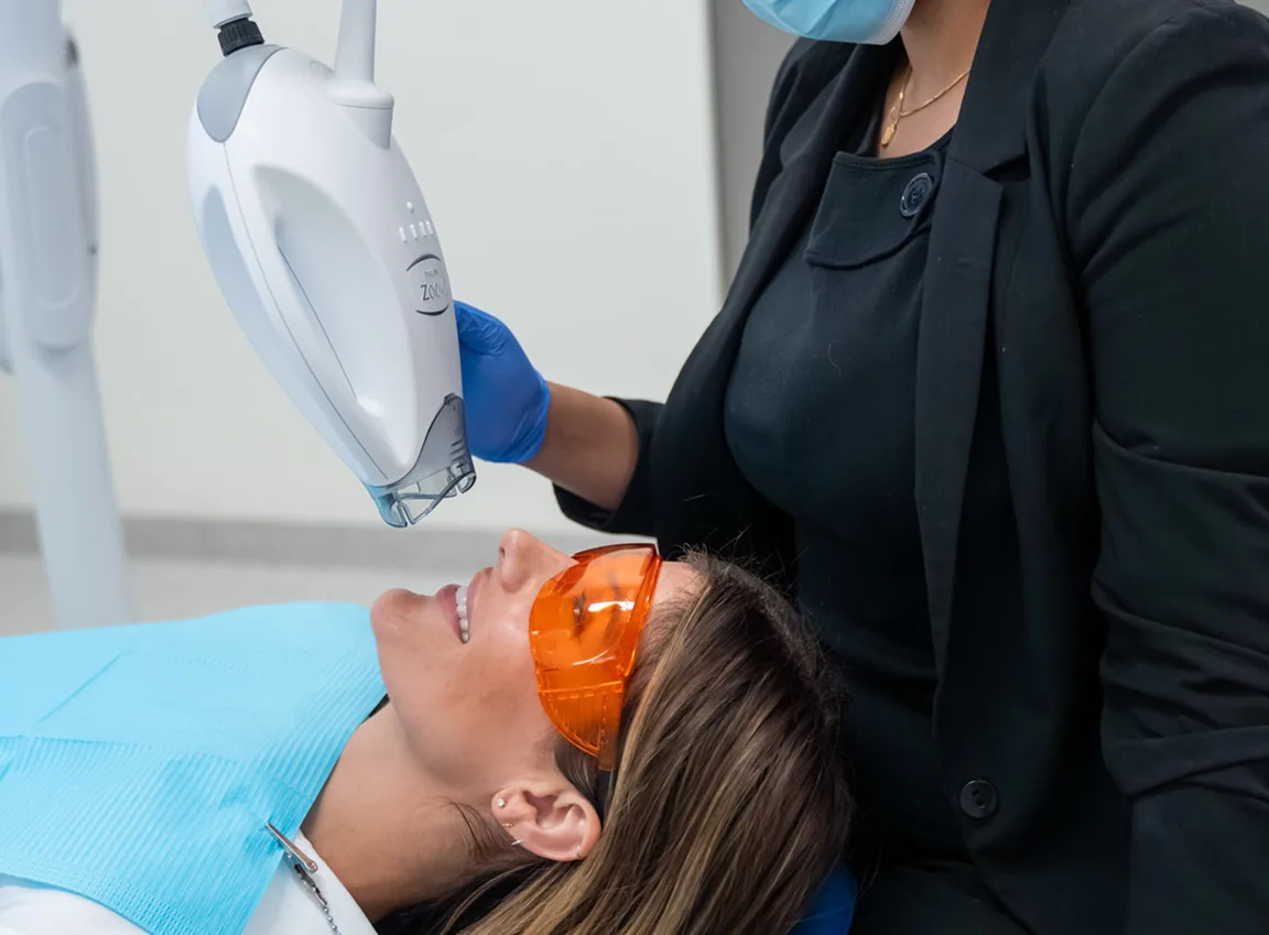 Tailored Whitening Solutions at ToothSavers in Campbelltown, Narellan & Mount Annan