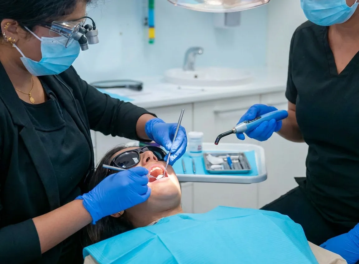 Fillings, Inlays, and Onlays at ToothSavers in Campbelltown, Narellan & Mount Annan