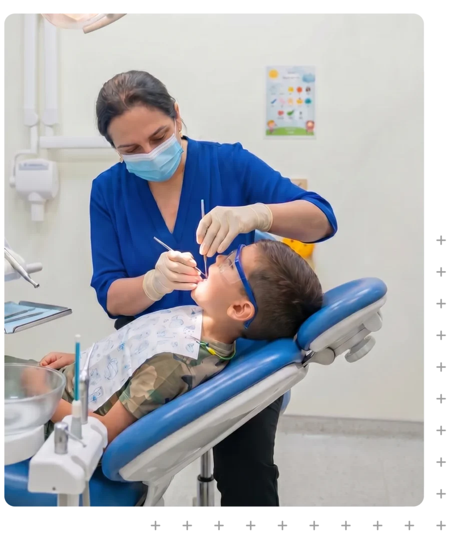 Children’s Dental Care at ToothSavers in Campbelltown, Narellan & Mount Annan