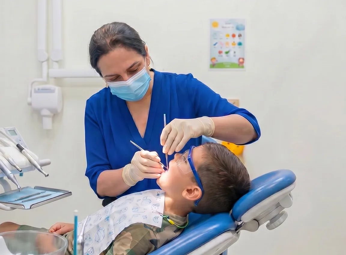 Children’s Dental Care at ToothSavers in Campbelltown, Narellan & Mount Annan