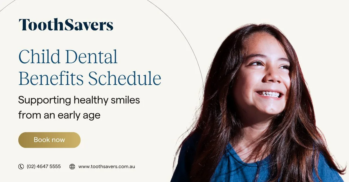 No-Gap Dental Care for Eligible Children in Mount Annan in ToothSavers™