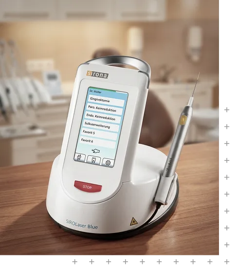 SiroLaser at ToothSavers in Campbelltown, Narellan & Mount Annan
