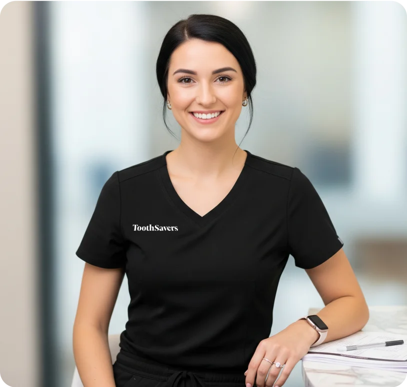 Let's Get Your Smile Started in Mount Annan_At ToothSavers™