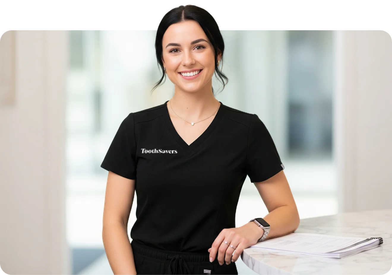 Let's Get Your Smile Started in Mount Annan_At ToothSavers™
