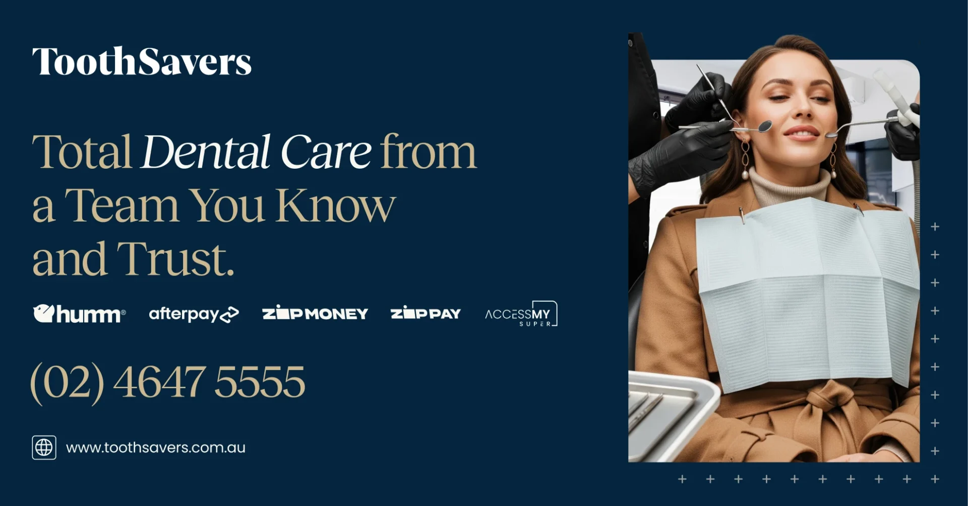 Tooth Savior Dental Consultations & Special Offers | ToothSavers™ Mount Annan