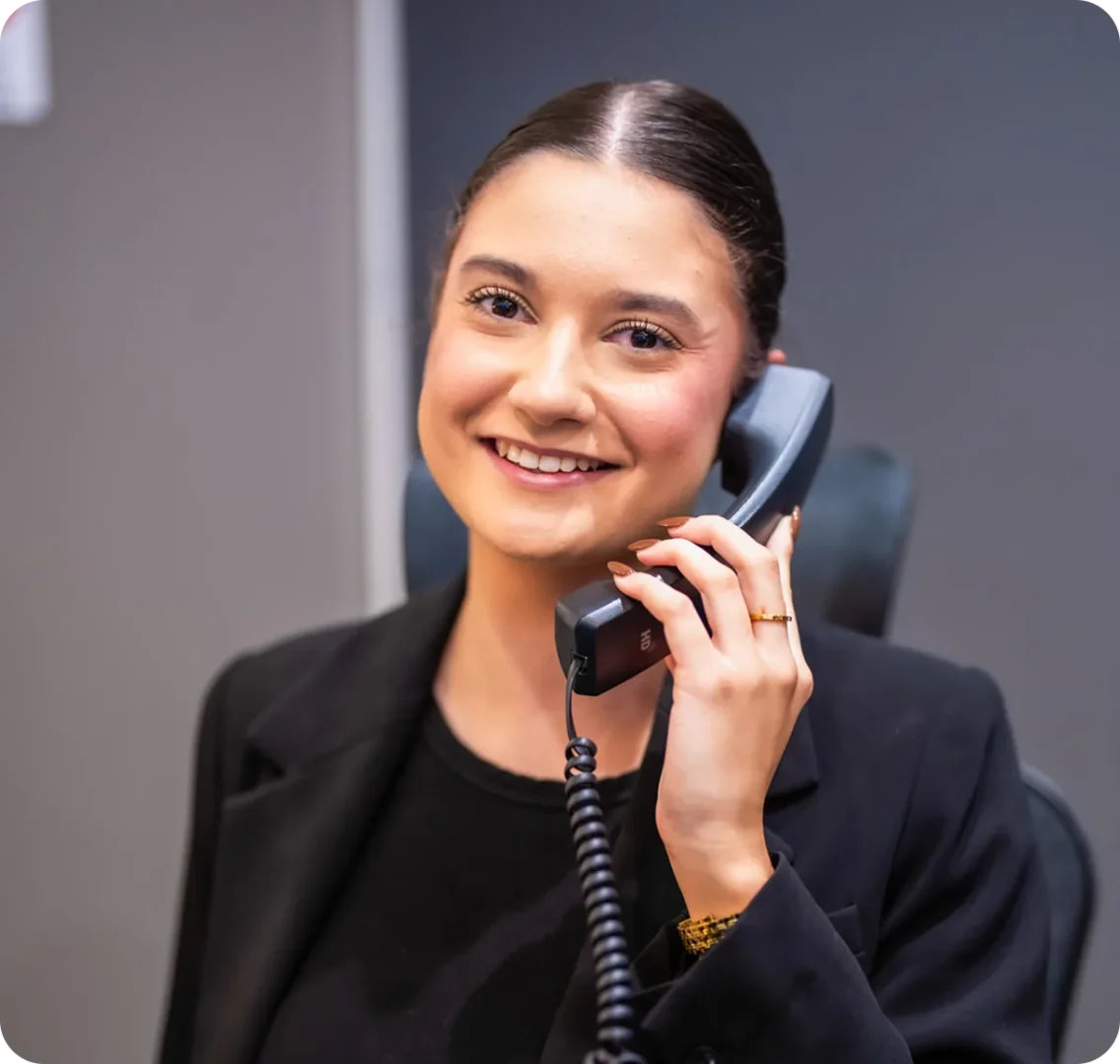 front office at ToothSavers in Campbelltown, Narellan & Mount Annan