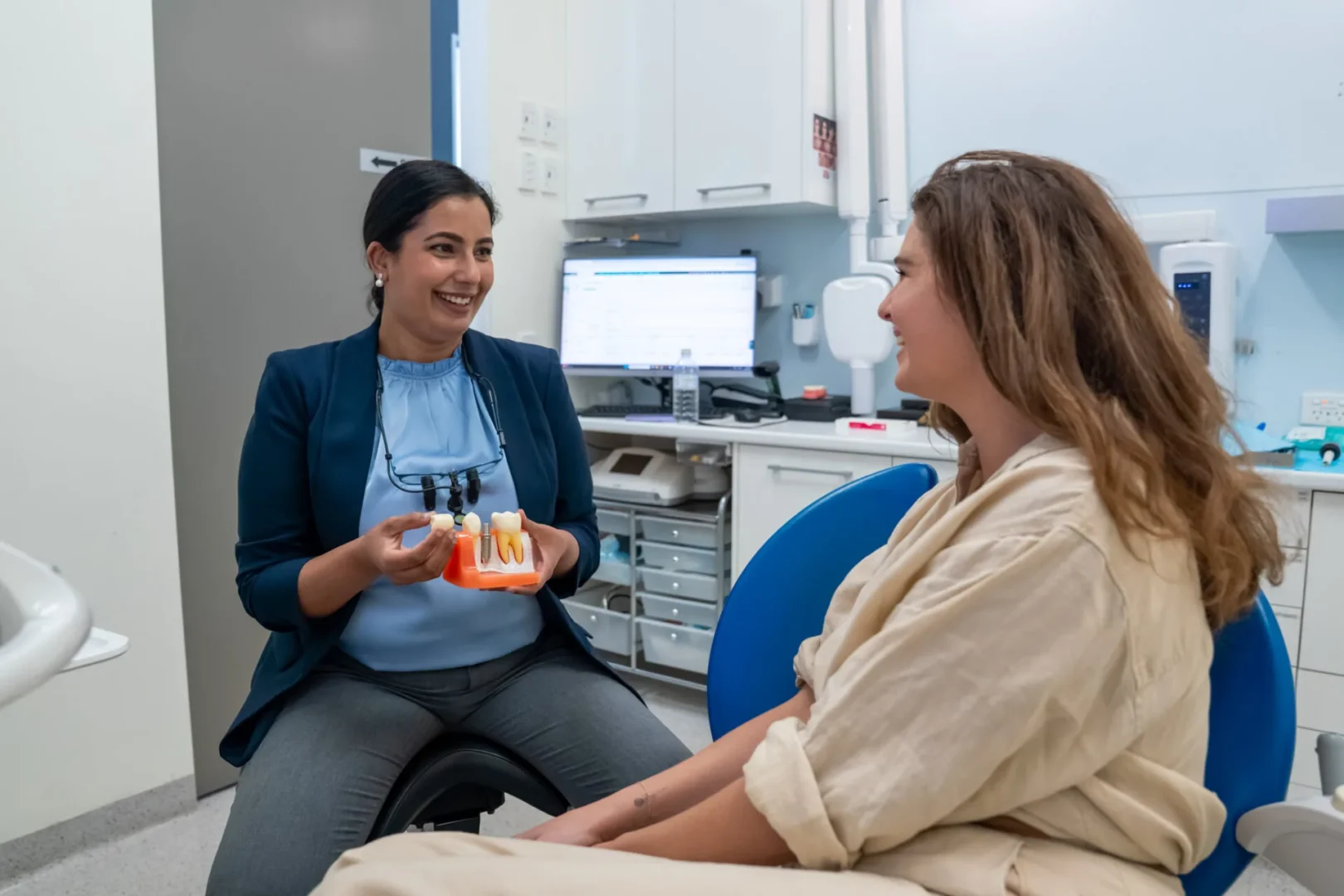 restorative dentistry at ToothSavers in Campbelltown, Narellan & Mount Annan